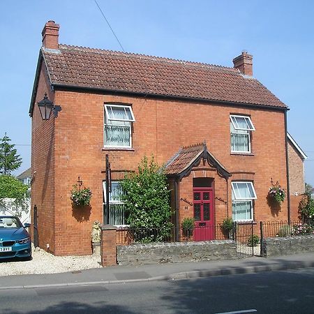 Benton House Bed and Breakfast Huntspill Exterior foto