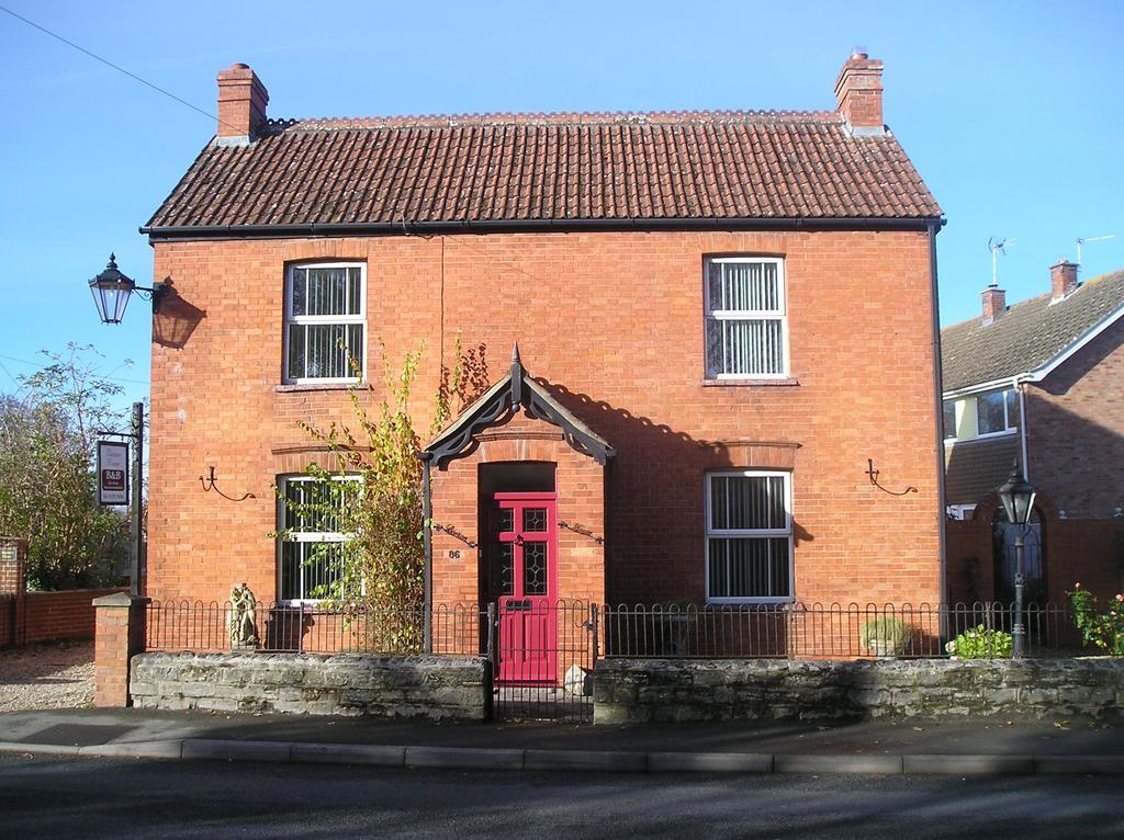 Benton House Bed and Breakfast Huntspill Exterior foto
