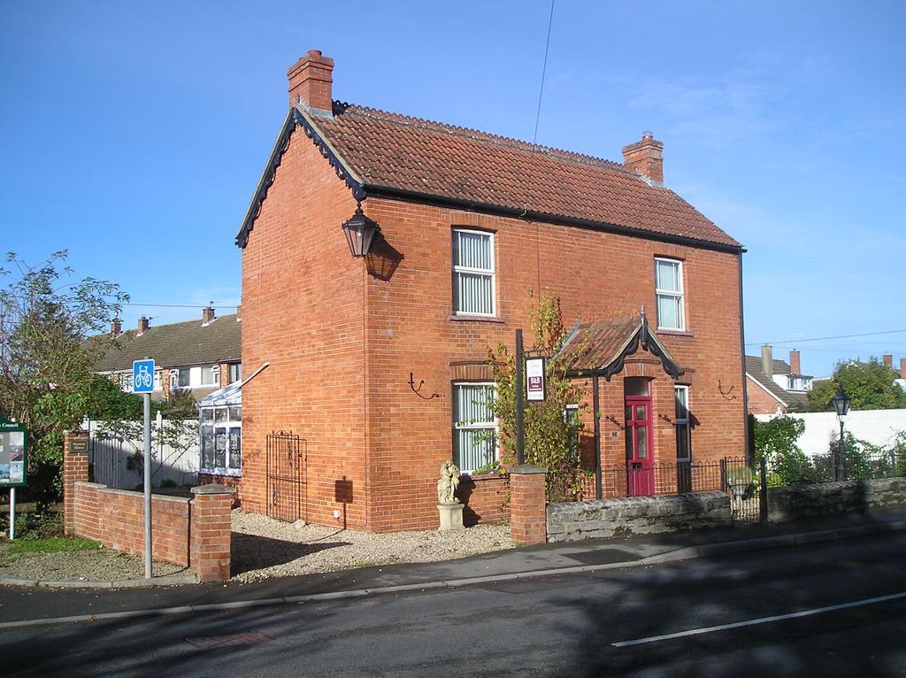 Benton House Bed and Breakfast Huntspill Exterior foto