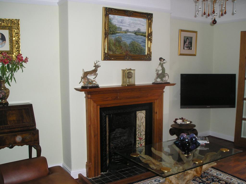 Benton House Bed and Breakfast Huntspill Exterior foto
